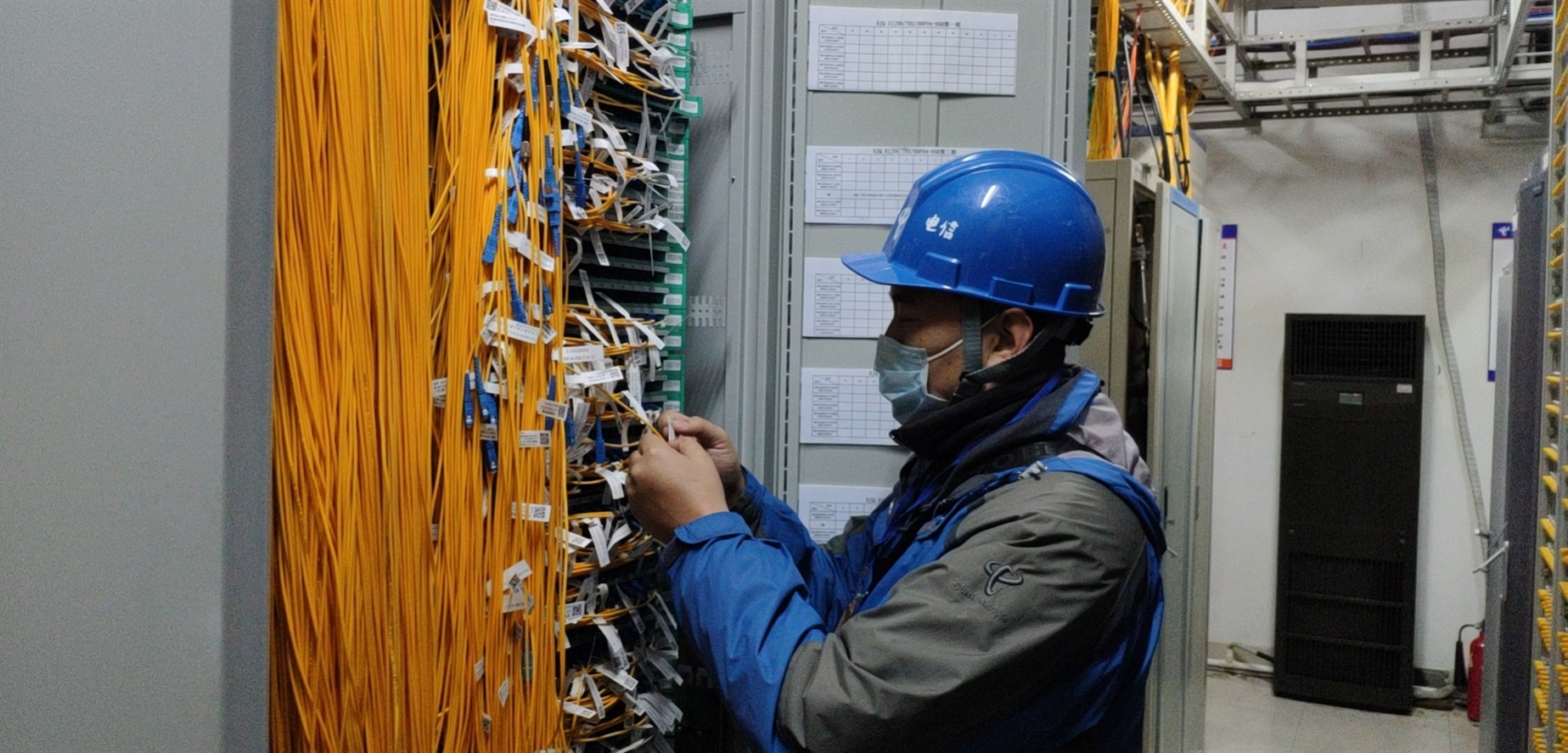 桂林電信6小時(shí)完成防疫專(zhuān)線(xiàn)跨域遷移 技術(shù)實(shí)力與責(zé)任擔(dān)當(dāng)?shù)碾p重見(jiàn)證